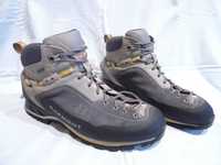 GARMONT Vetta GORE-TEX r.44,5/28,5cm Buty trekkingowe skórzane VIBRAM