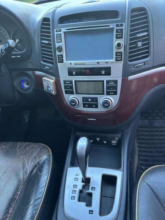 Автомобіль повнопривідний Нyundai SantaFe