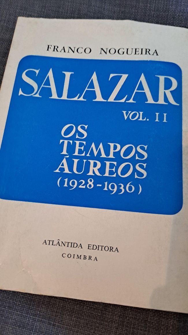 Salazar - Franco Nogueira