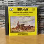 Brahms CD Original