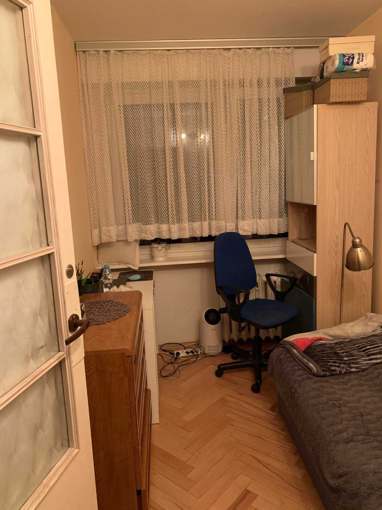 pokój 1-osobowy Skrzetuskiego LSM