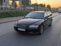 Volvo V70 D5 163 km 2005r automat