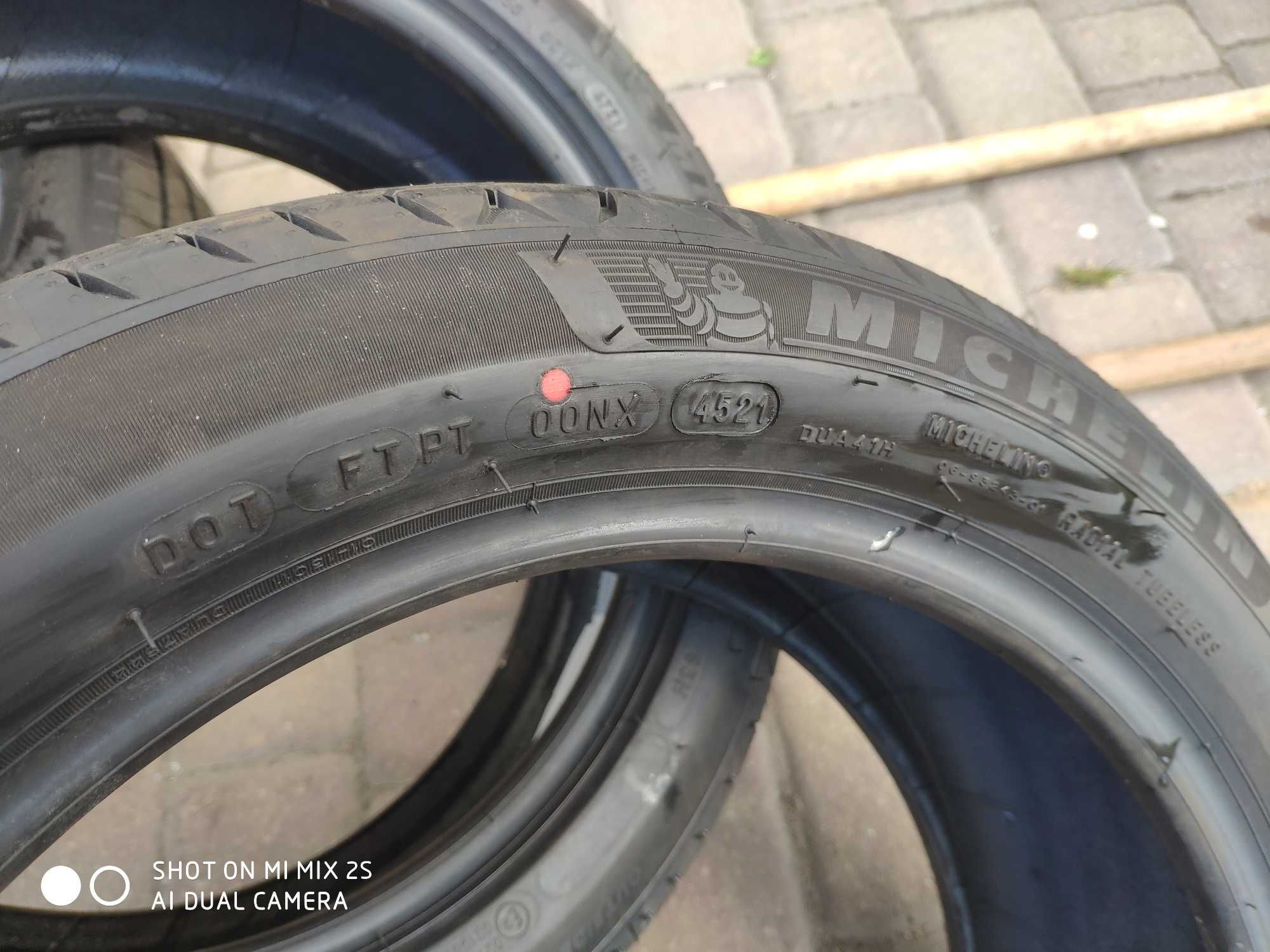 Opona Opony 205/45R16 185/60R16 MICHELIN Primacy 4 NOWE zestaw