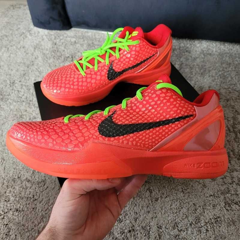 Nike Kobe 6 ProtroReverse R.44.5
