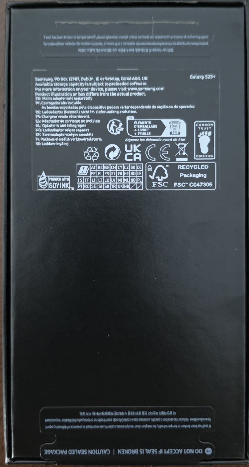 Samsung Galaxy S23+
