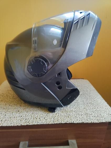 Kask motocyklowy GREX