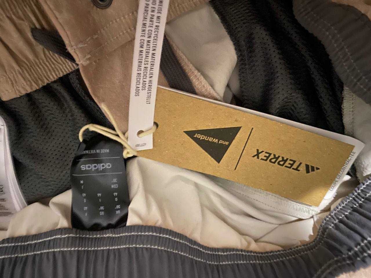 Adidas TERREX x And Wander Shorts
