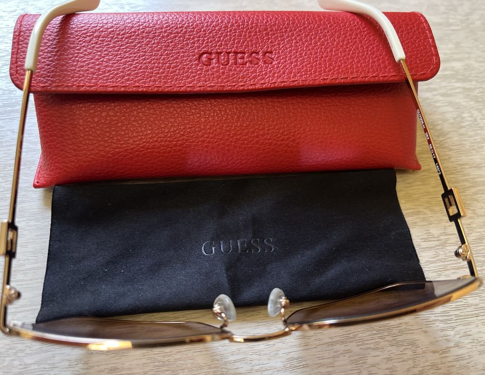 Окуляри сонцезахисні Guess original