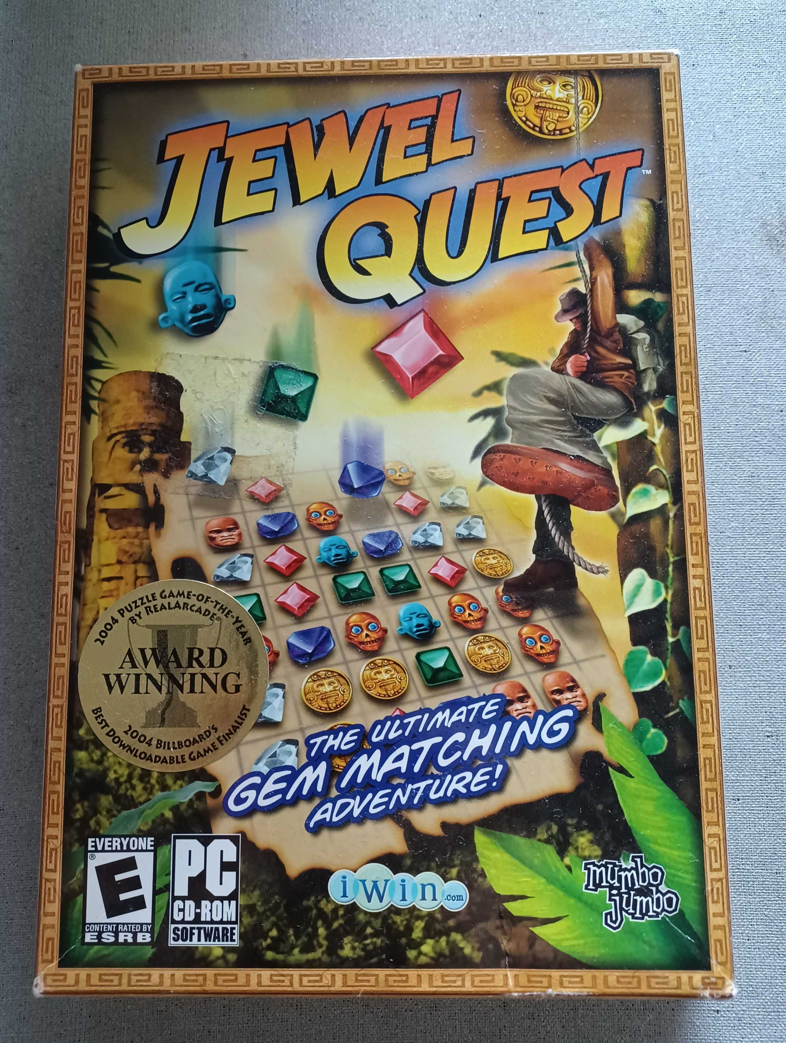 Jewel Quest gra PC komputerowa
