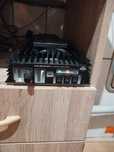 Wzmacniacz kf RM hla-300v + zasilacz