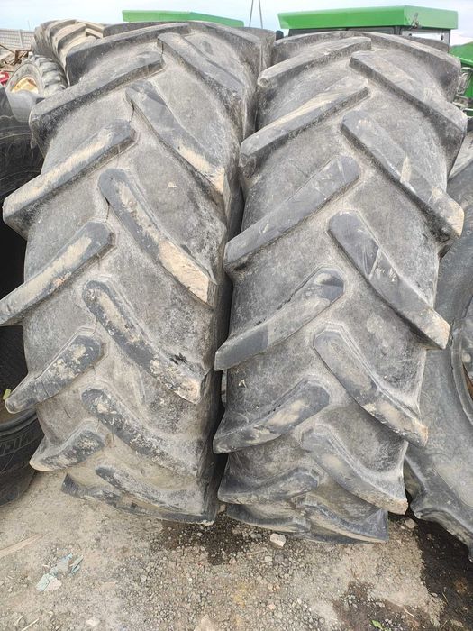 Opony rolnicze 20.8R38 Barum TZR2
