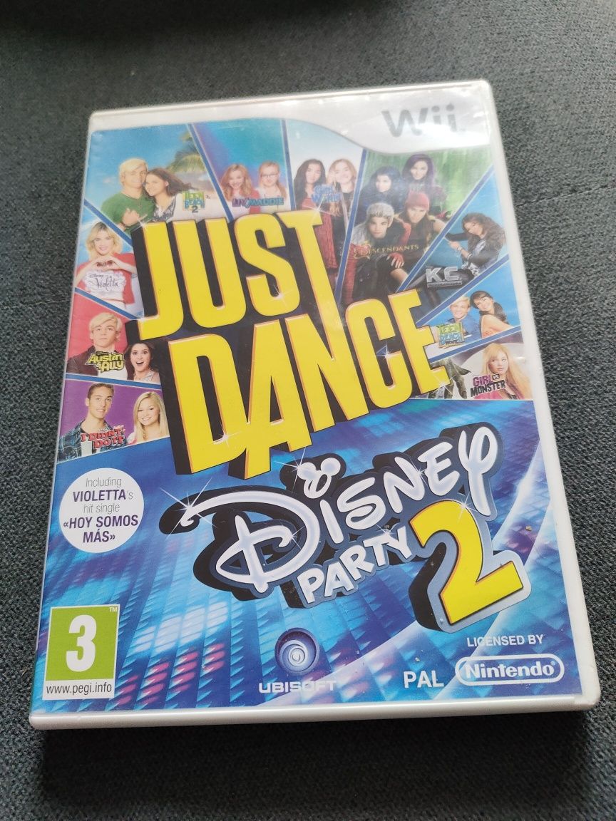 Gra Just dance party 2