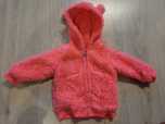 Bluza jesienna rozpinana/kurteczk, rozmiar 74, Smyk cool club