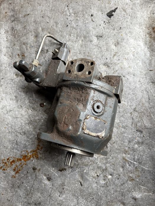 Ремонт гідронасосів Rexroth A10VO A10VSO серії 31