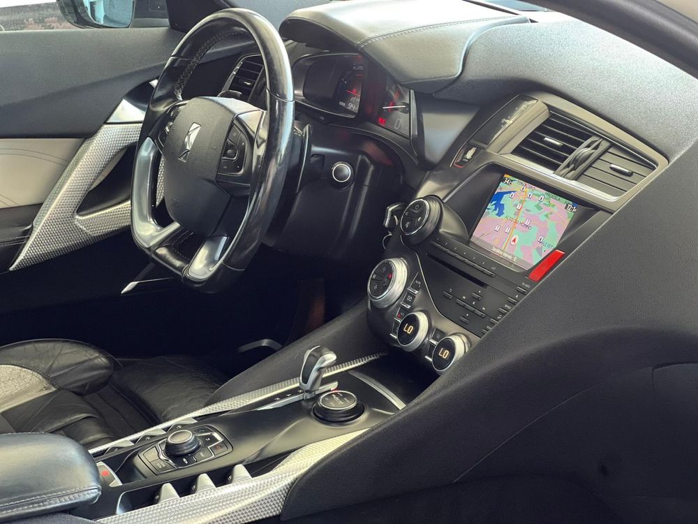 Citroën DS5 hybrid So Chic