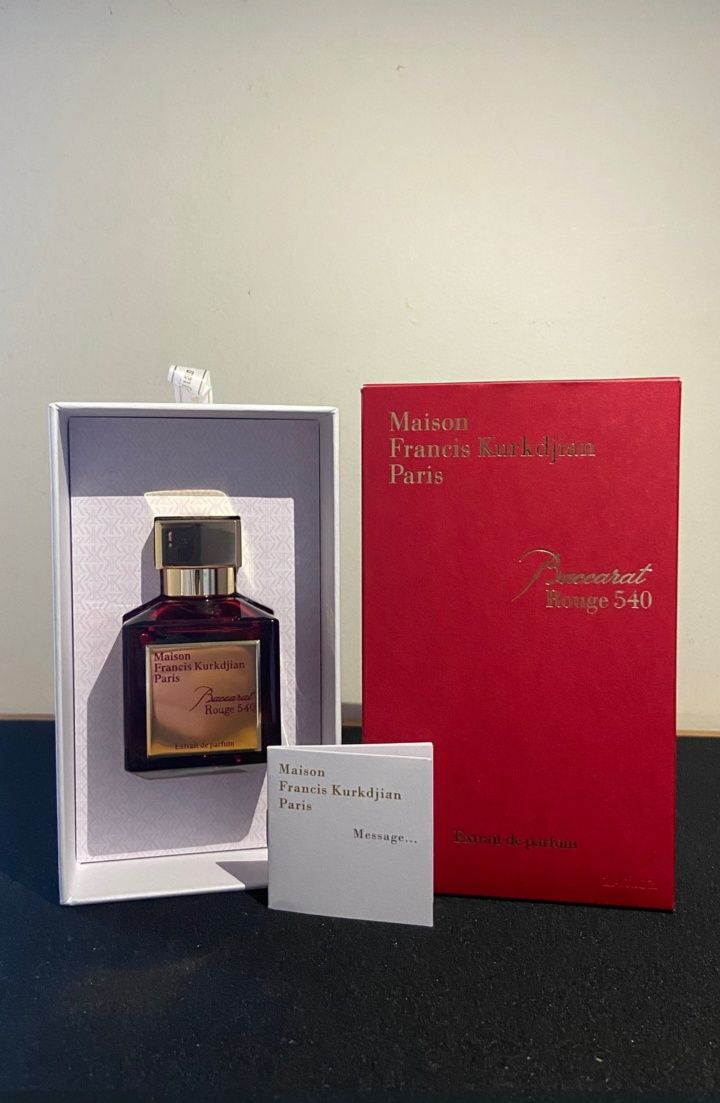 Baccarat rouge 540 70 ml