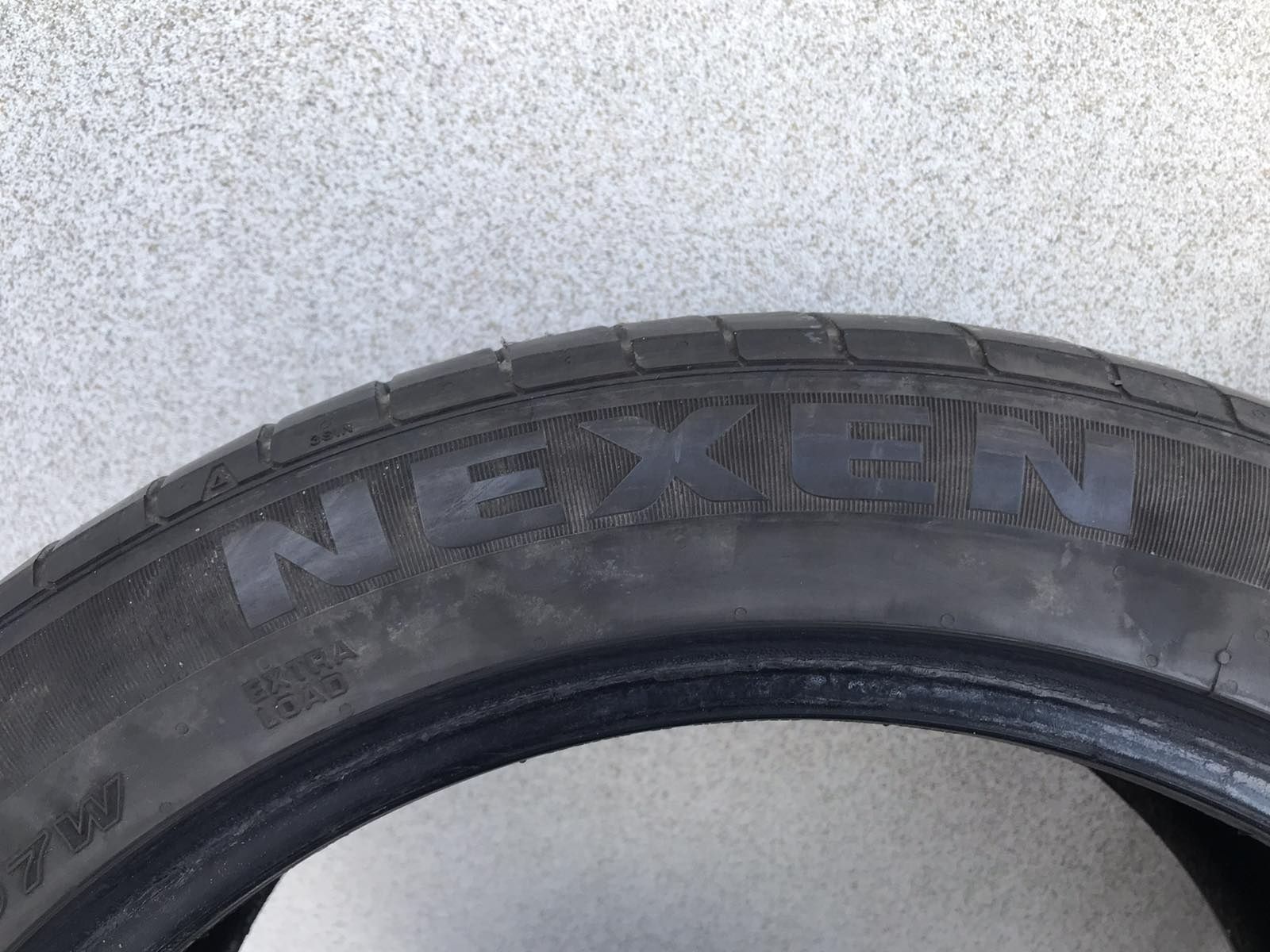 Літо NEXEN 235/45R17