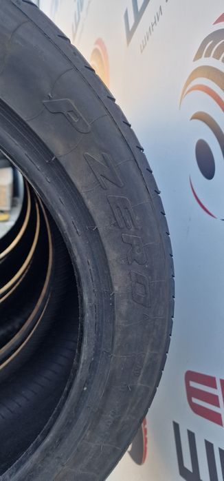 Літо 255/45/R19 7.3 мм 4шт Pirelli Pzero Колеса Шини Резина Склад