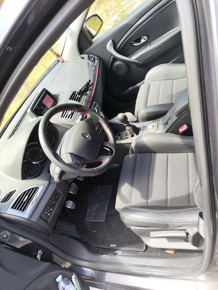 Renault Megane gt line