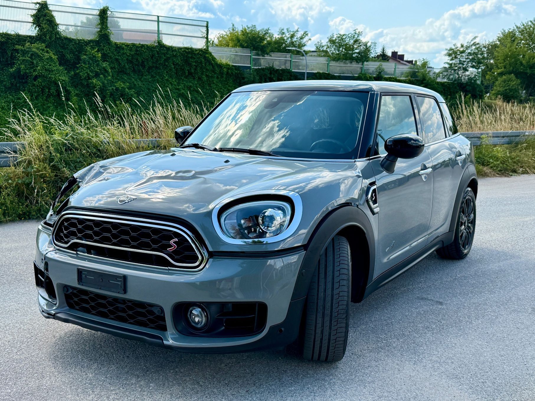 MINI Countryman *** Mini Countryman Cooper S All4 4x4 ! Szwajcar ! Zadbany ! Polecam *