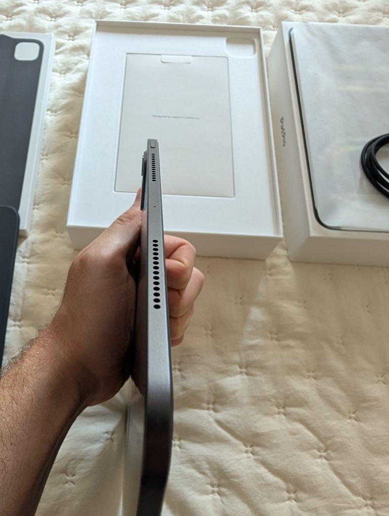iPad Pro M4 11 Polegadas