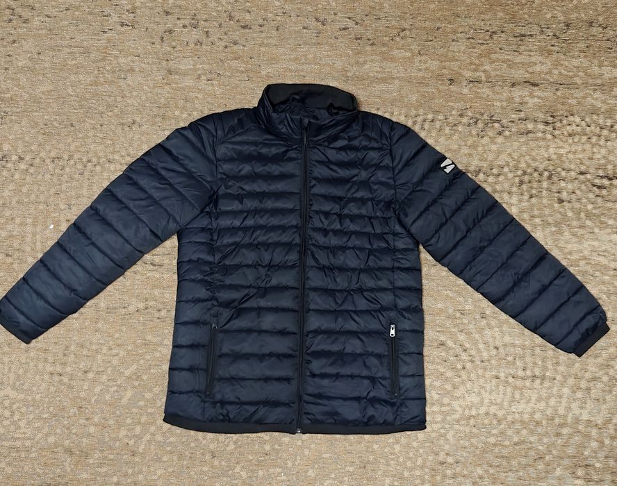 Куртка демісезонна єврозима чоловіча Jean Pascale.