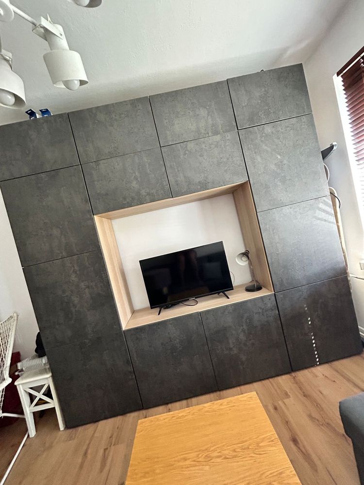 Meble modułowe Kallviken IKEA