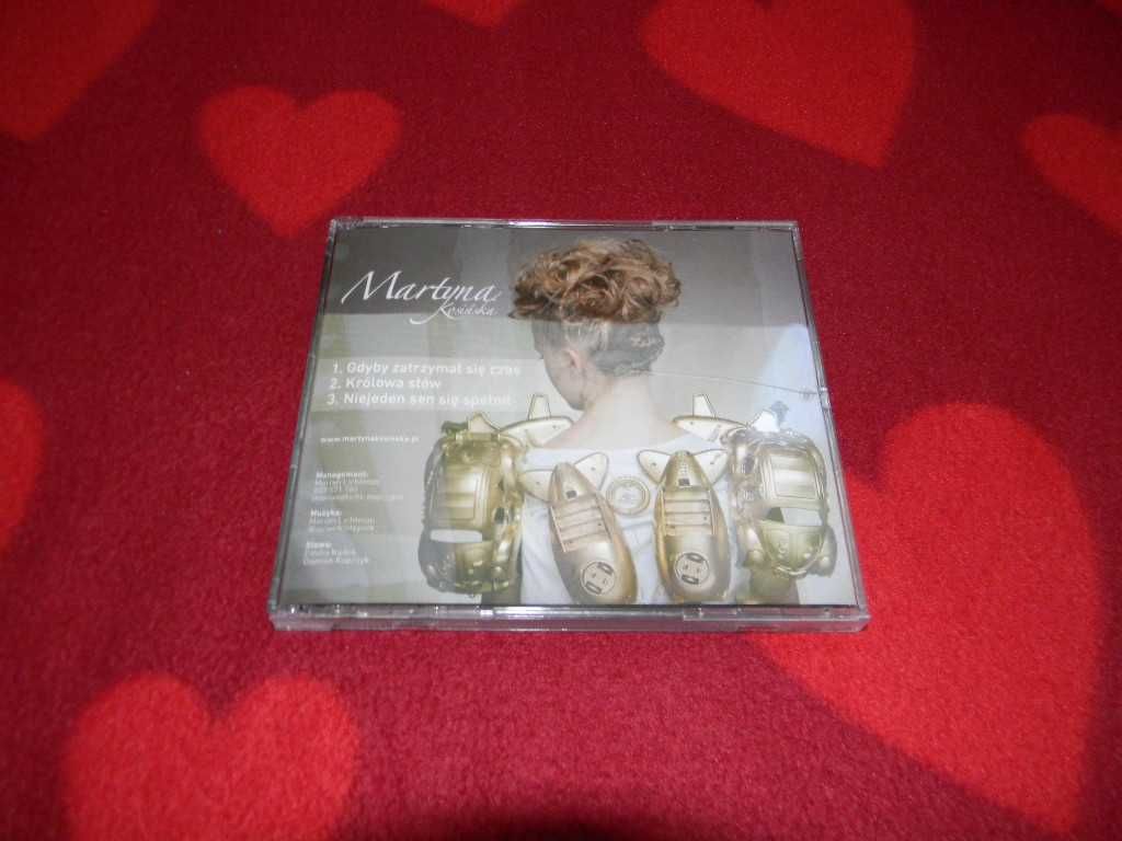 Martyna Kosińska CD