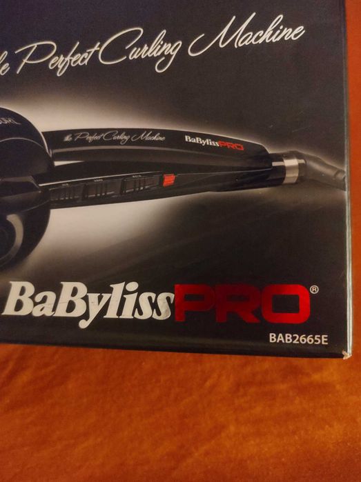 Lokówka Babyliss pro bab2665e