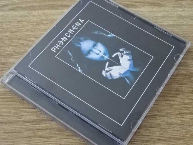 Phenomena - Phenomena (CD) 1985 Whitesnake Glenn Hughes