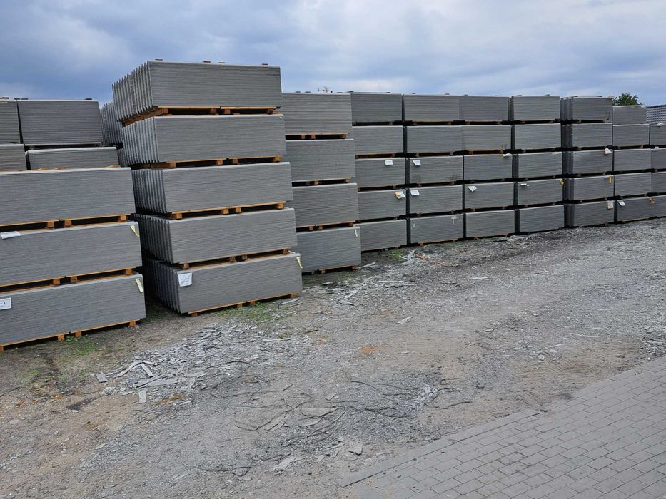 EKOFALA  ETERNIT-EKO płyty faliste na dachy- bud. inwentarskie / fermy