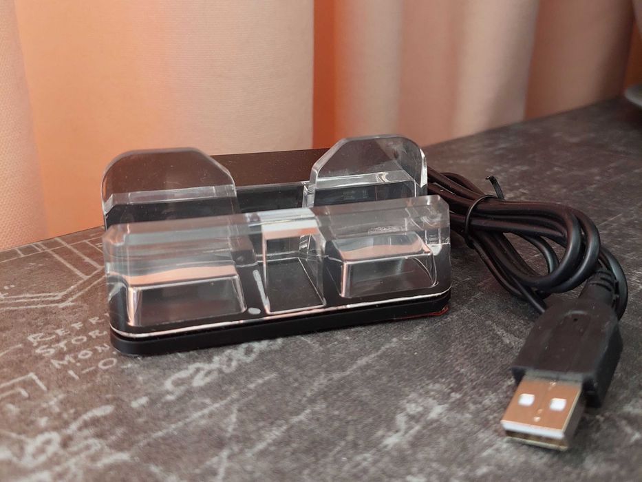 Антикража, Протикрадіжна підставка для смартфонів  з функцією сигналу