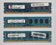 Pamięć RAM DDR3 12GB (3x4GB) CL: 9 GW Tychy