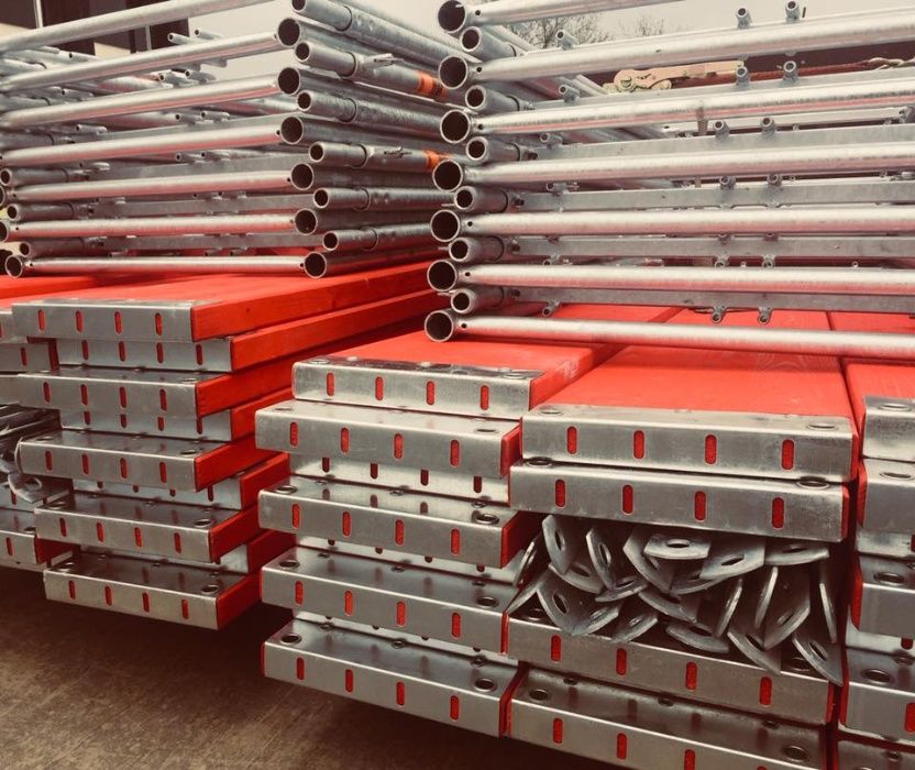 Rusztowania -Wynajem, sprzedaż