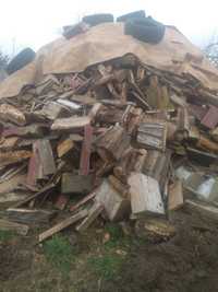 Sprzedam drewno opałowe cena za m3. 200zl
