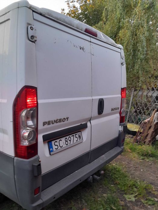 PEUGEOT Boxer 2.2Hdi