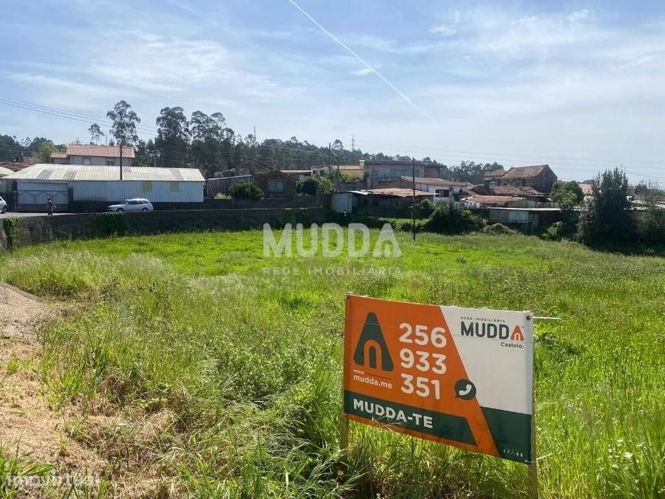 Terreno em Macieira de Sarnes - OAZ