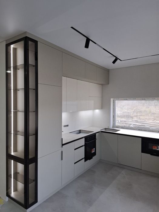 Кухні на замовлення