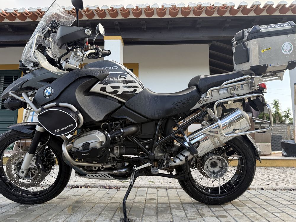 Bmw R 1200 Gs adventure