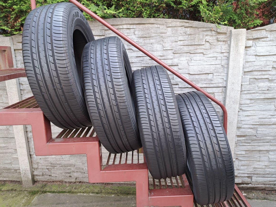 4 Opony letnie 225/65 R17 Yokohama Montaż i wyważanie Gratis!