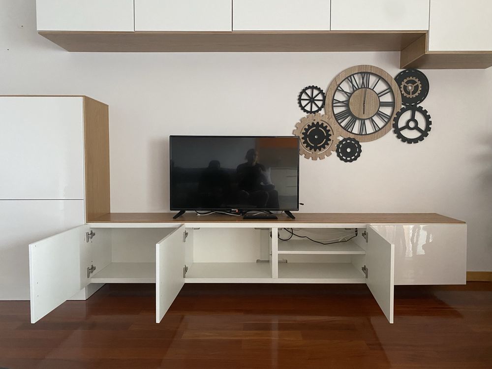 Mobília de sala completa