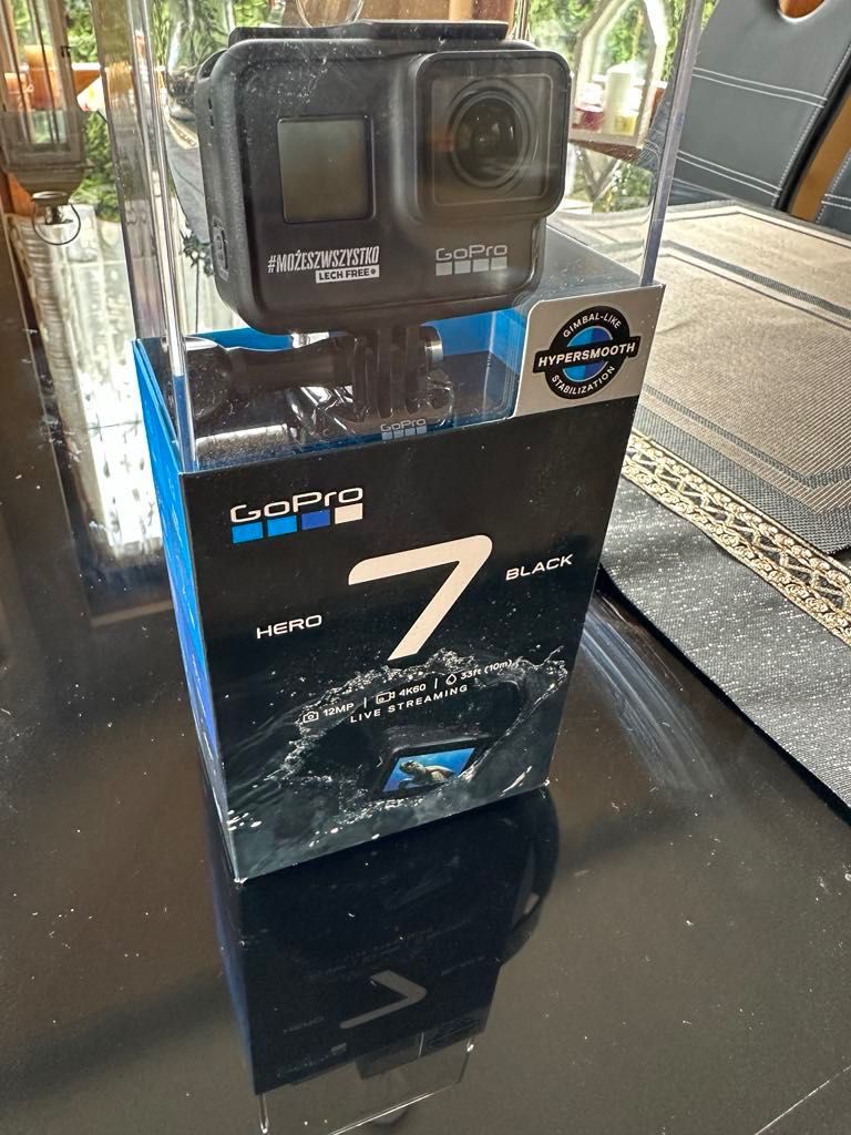 Kamera GO PRO hero 7 black