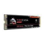 SSD диск Seagate Firecuda 530 1 TB
