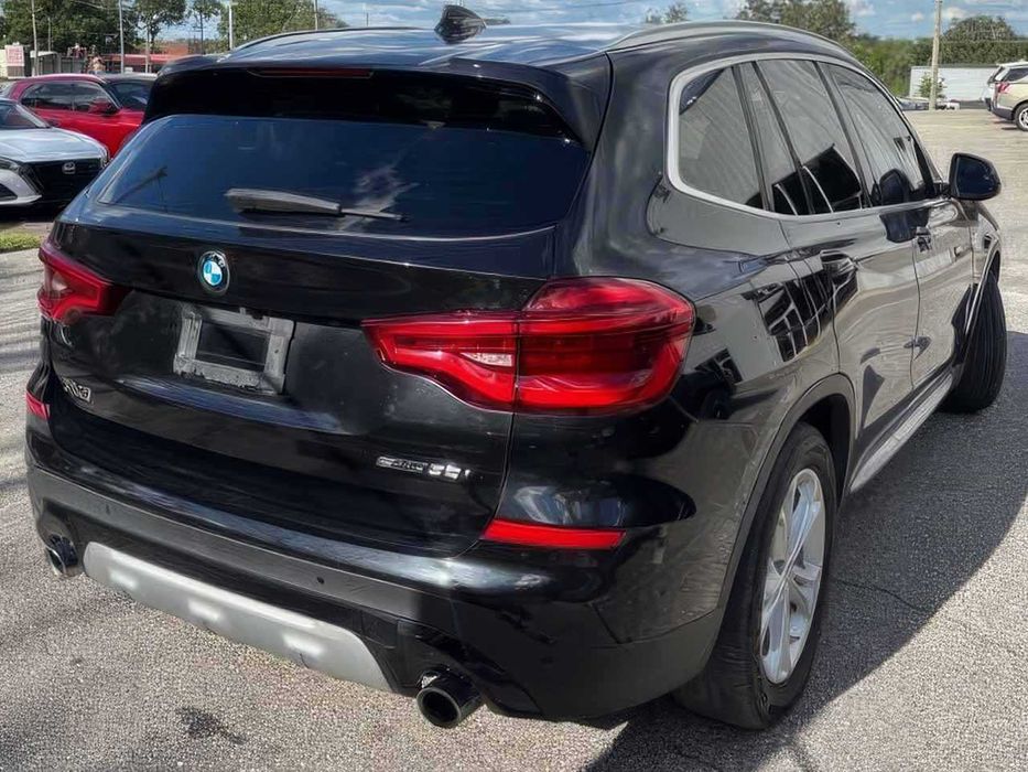 BMW X3 sDrive30i      2020