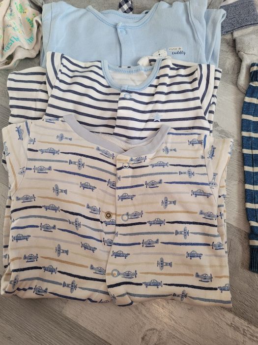 Paka niemowlaka 62-68 l