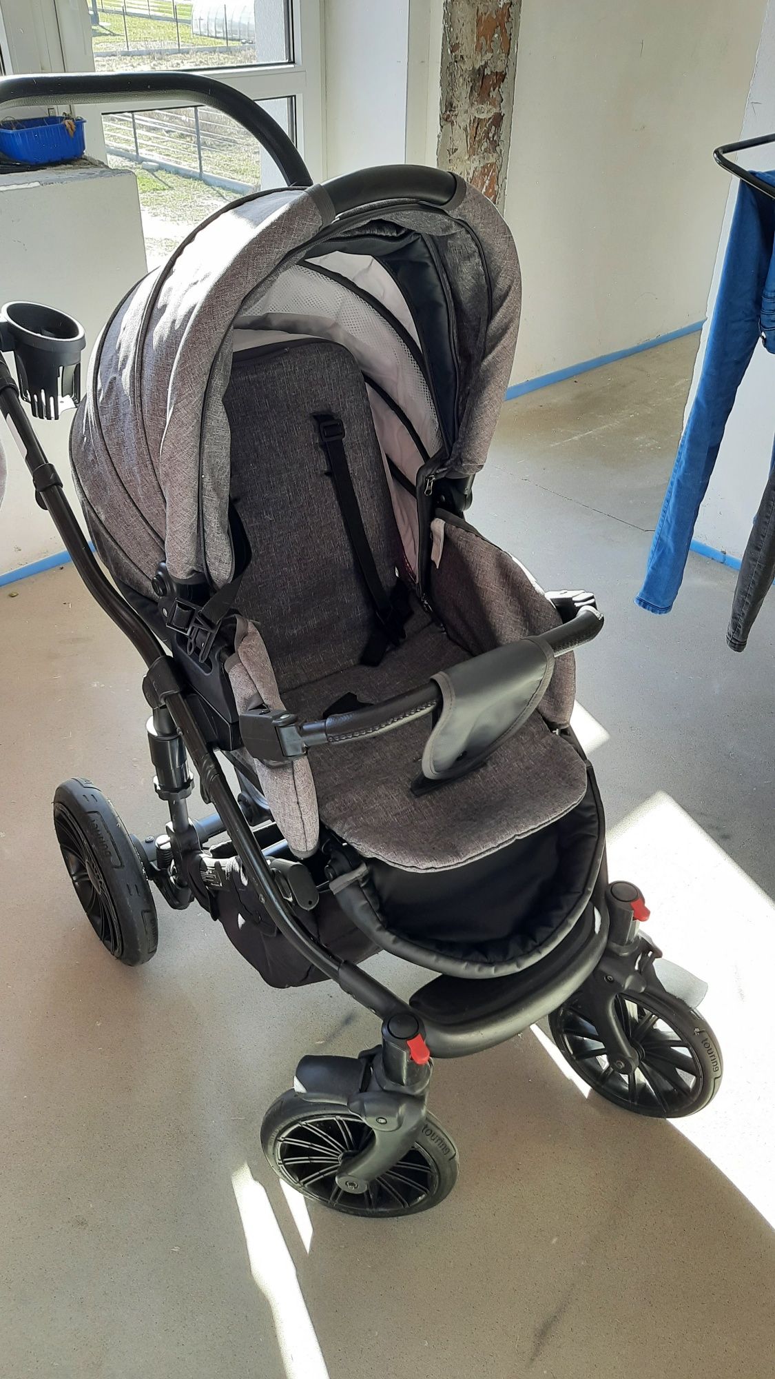 Wózek 3 w 1 ottis
