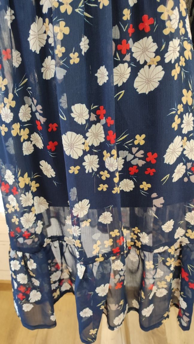 Piękna sukienka/ tunika rozm. M/L
