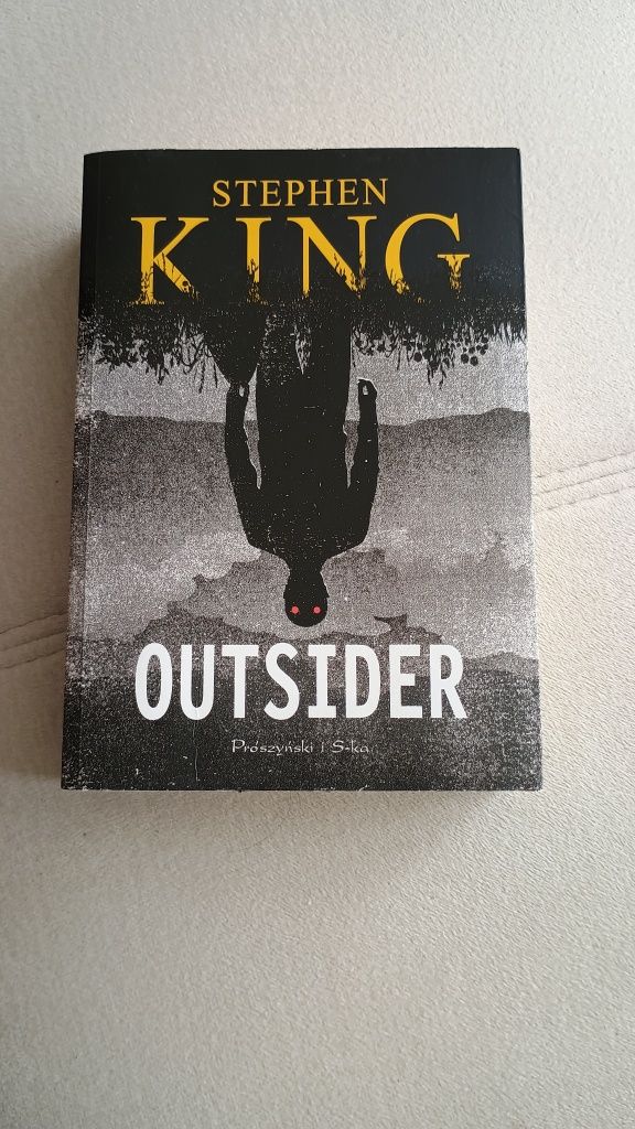 Stephen King - Outsider