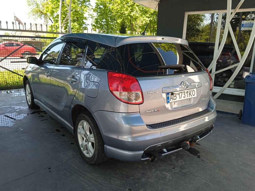 Toyota Matrix avd