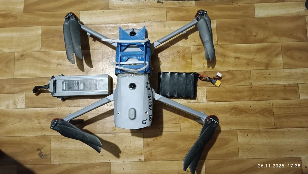 Продається дрон в доброму стані